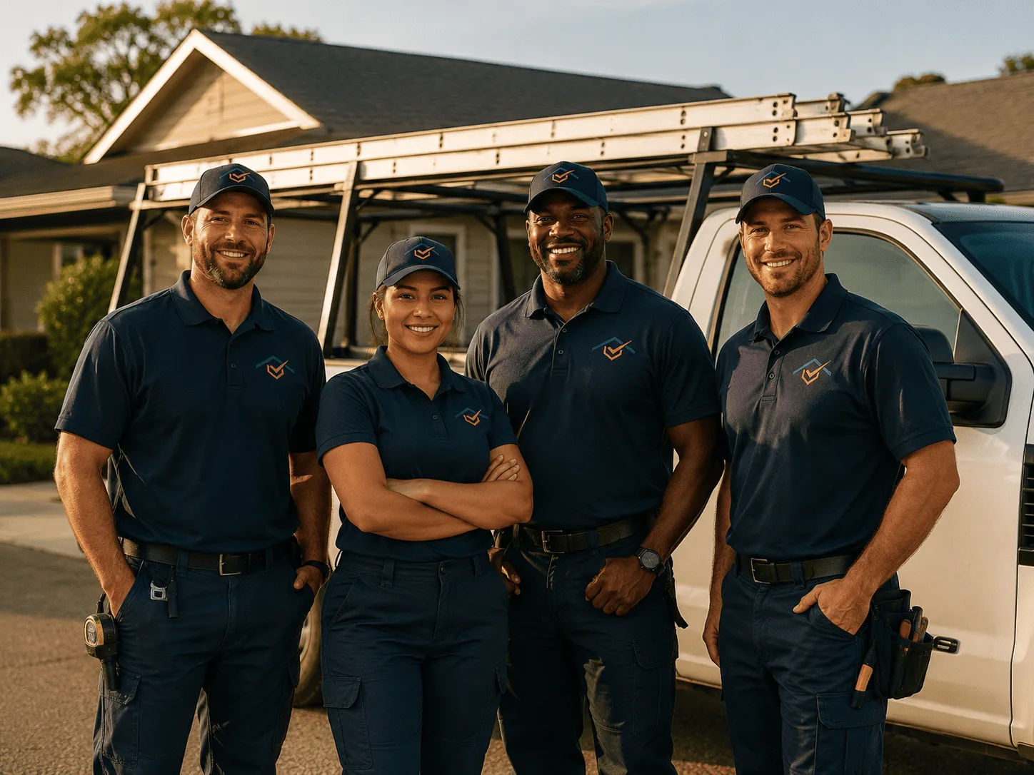 Roof Inspection company in Success, AR